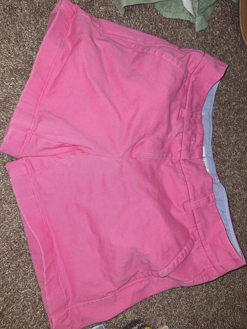 Southern Tide Hot Pink Women's Bermuda Shorts